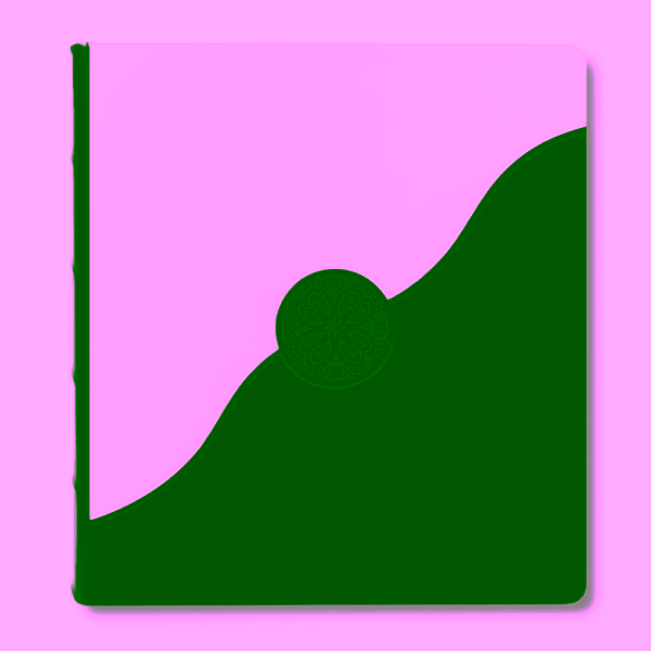 album tradycyjny na zdjęcia wklejane - linia akryl