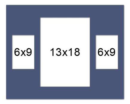 GAL07 u2 (13x18cm + 2 x 6x9cm)