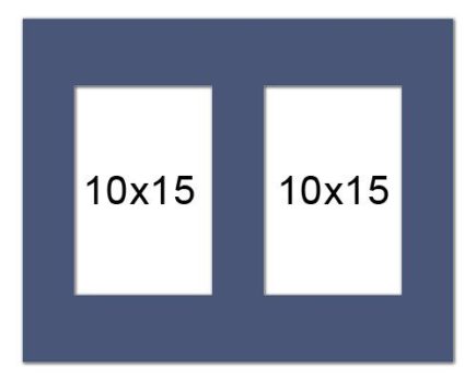 GAL07 u9 (2 x 10x15cm)