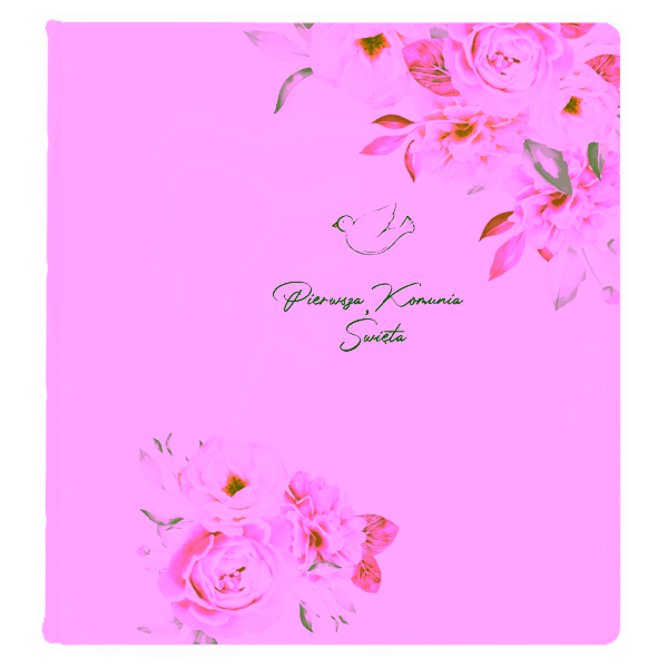 album tradycyjny komunijny k152