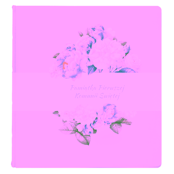 album tradycyjny komunijny k156