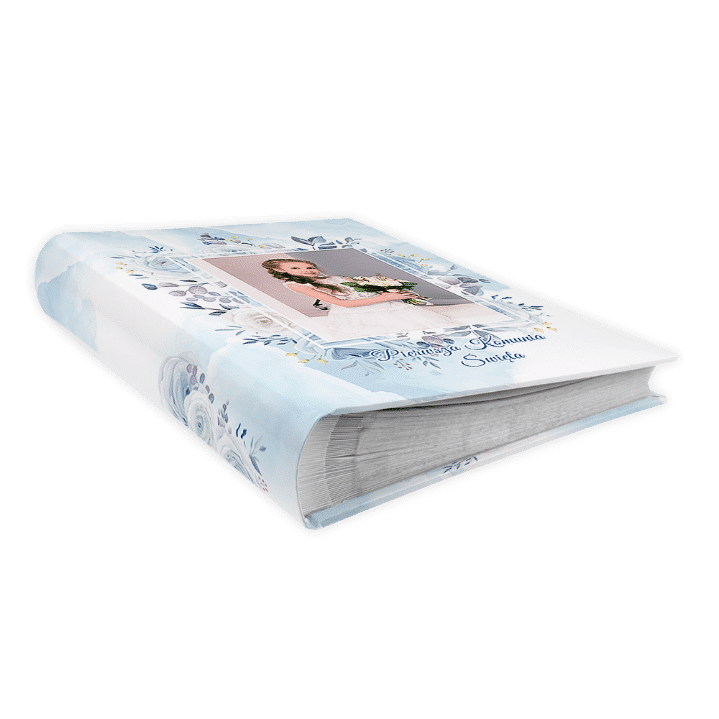 Album na zdjęcia komunijne to idealny prezent na pamiątkę Pierwszej Komunii Świętej