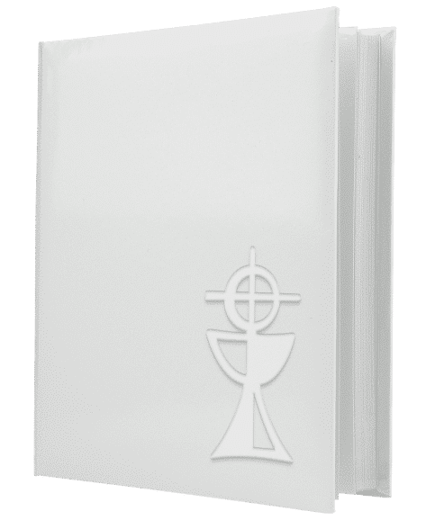 Album na zdjęcia komunijne to idealny prezent na pamiątkę Pierwszej Komunii Świętej