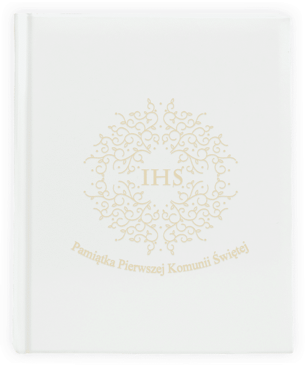 Album na zdjęcia komunijne to idealny prezent na pamiątkę Pierwszej Komunii Świętej