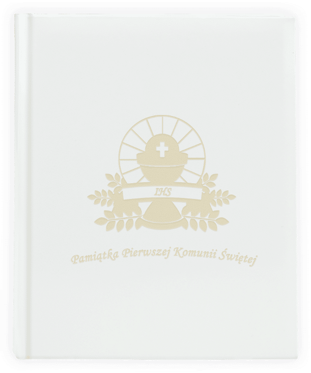 Album na zdjęcia komunijne to idealny prezent na pamiątkę Pierwszej Komunii Świętej