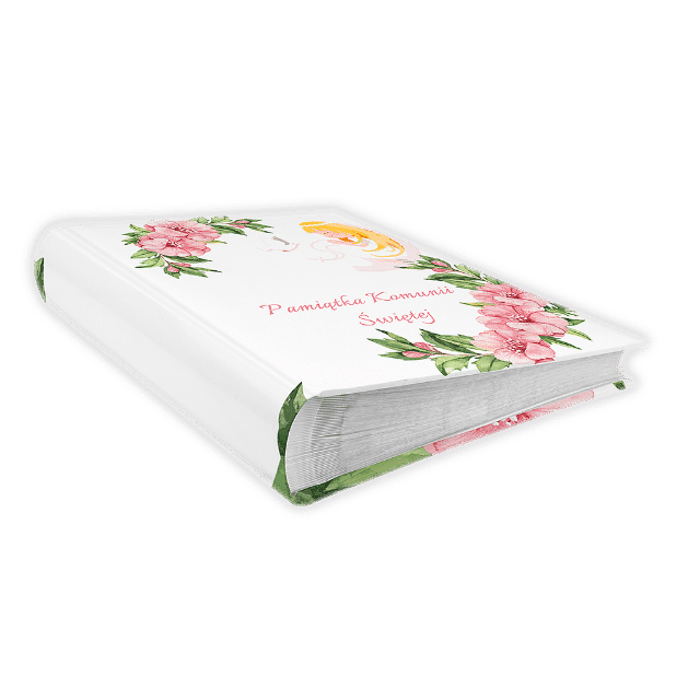 Album na zdjęcia komunijne to idealny prezent na pamiątkę Pierwszej Komunii Świętej