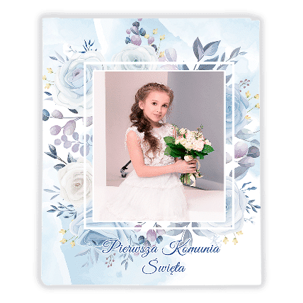 Album na zdjęcia komunijne to idealny prezent na pamiątkę Pierwszej Komunii Świętej