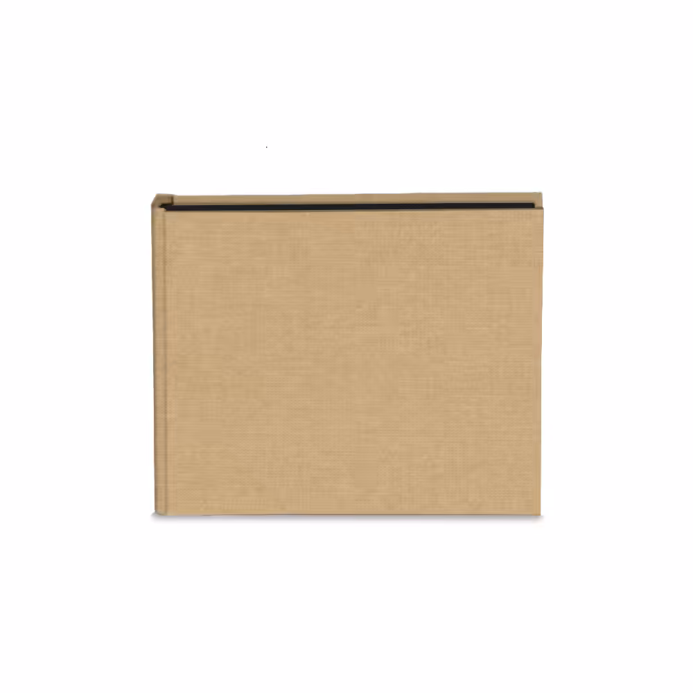 album instax square - 1 zdjęcie na stronę - okładka płótno