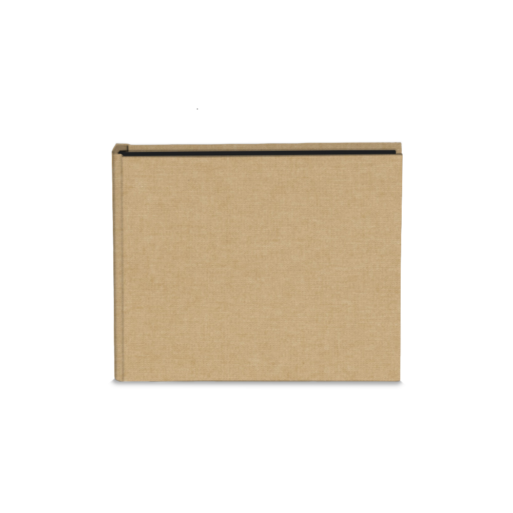 album instax square - 1 zdjęcie na stronę - okładka płótno