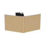 album instax square - 1 zdjęcie na stronę - okładka płótno