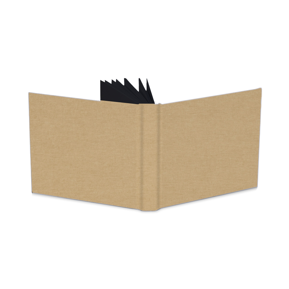 album instax square - 1 zdjęcie na stronę - okładka płótno