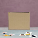 album instax square - 1 zdjęcie na stronę - okładka płótno