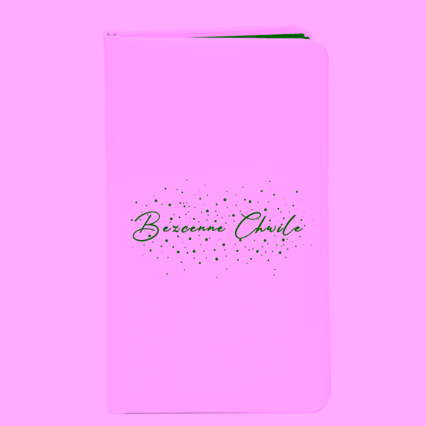 album instax mini "bezcenne chwile" - 4 zdjęcia na stronę - okładka eko skóra