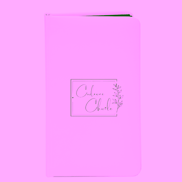 album instax mini "cudowne chwile" - 4 zdjęcia na stronę - okładka eko skóra