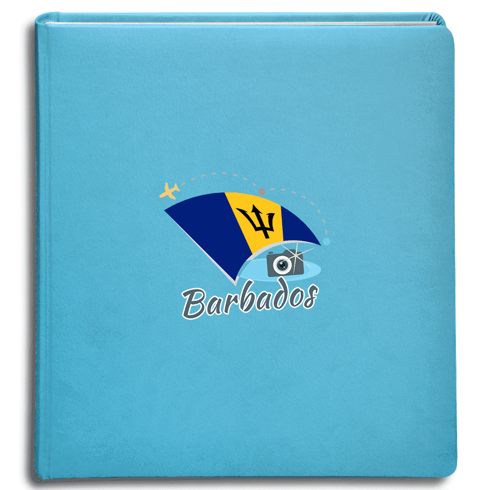 Wzór wakacje - Barbados