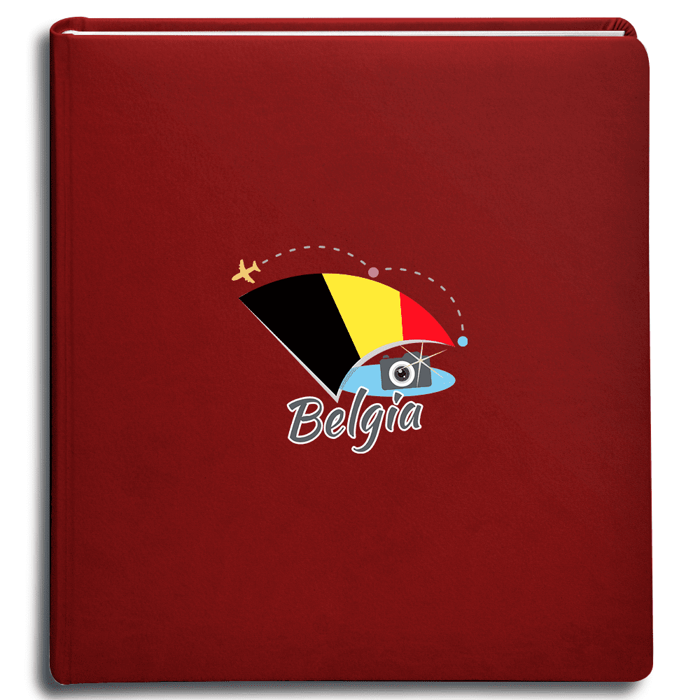 Wzór wakacje - Belgia