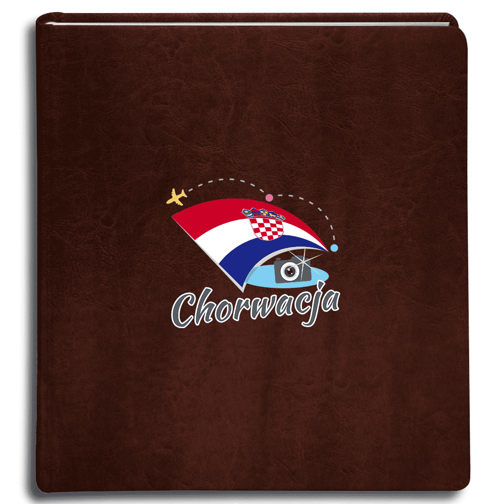 Wzór wakacje - Chorwacja