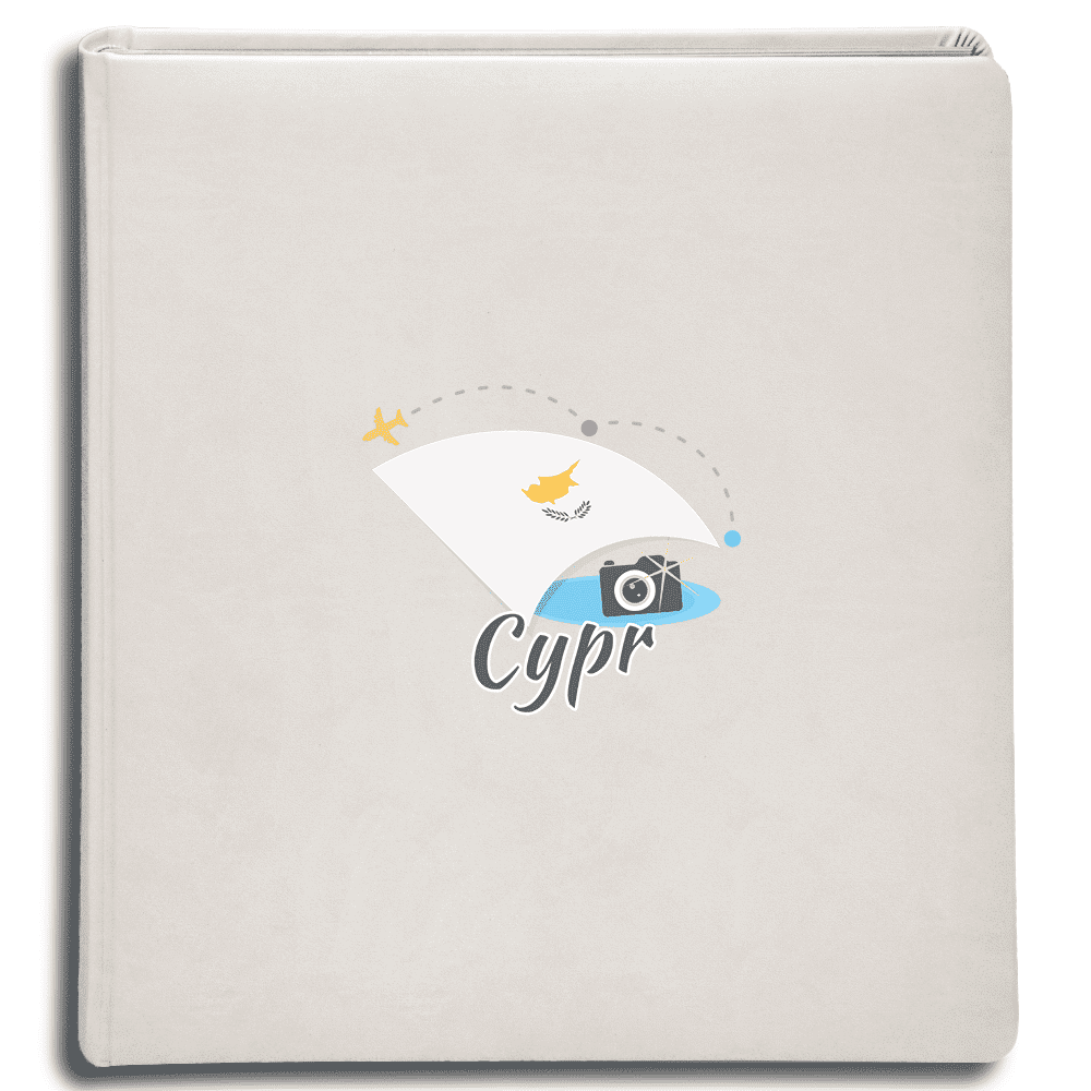 Wzór wakacje - Cypr