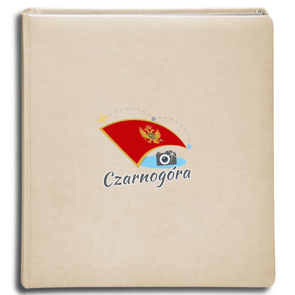 Wzór wakacje - Czarnogóra