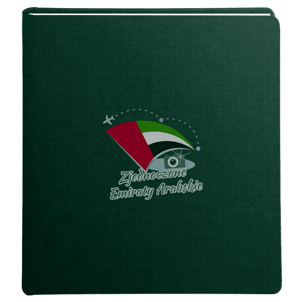 Wzór wakacje - Emiraty Arabskie