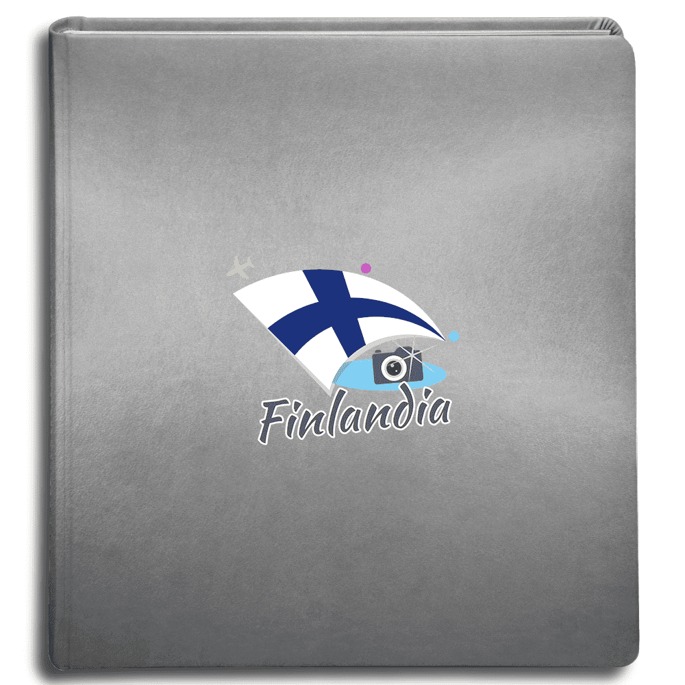 Wzór wakacje - Finlandia