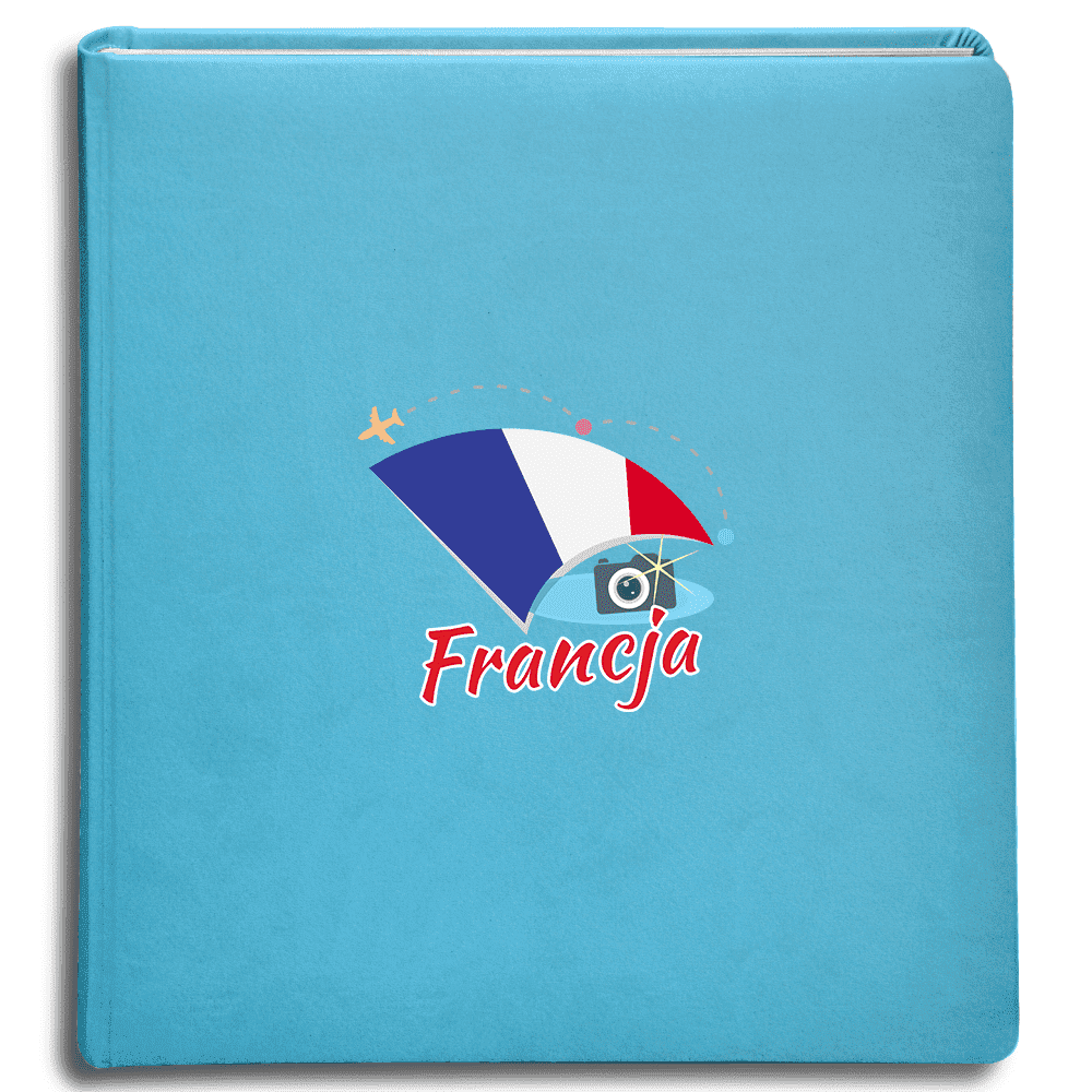 Wzór wakacje - Francja