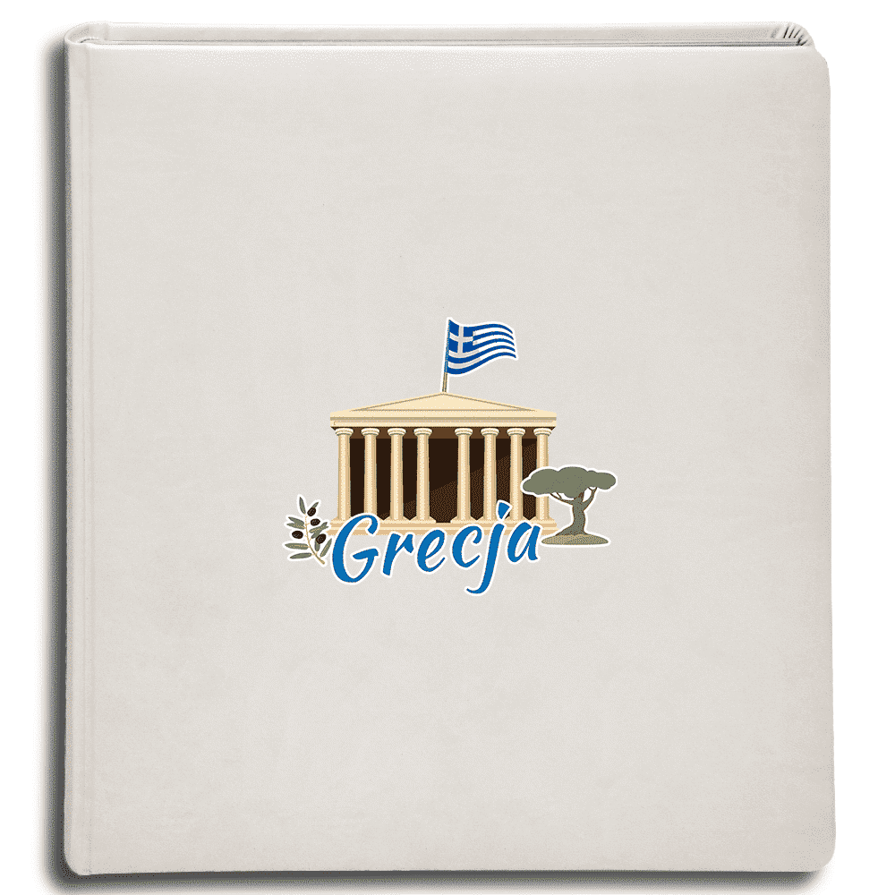 Wzór wakacje - Grecja