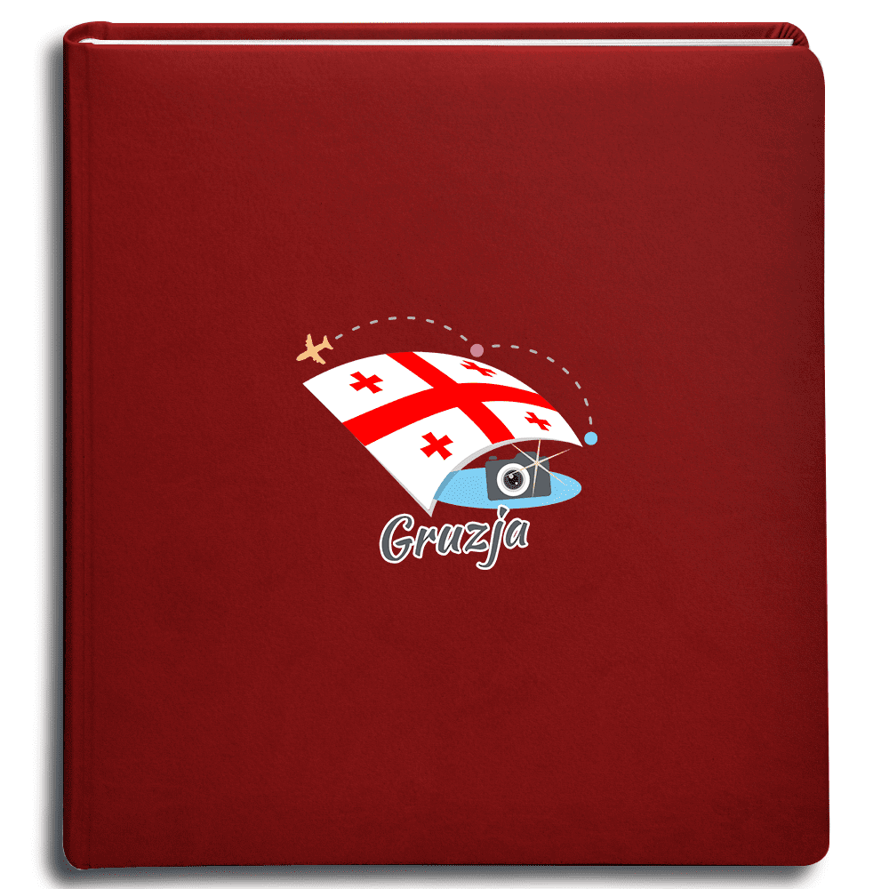 Wzór wakacje - Gruzja