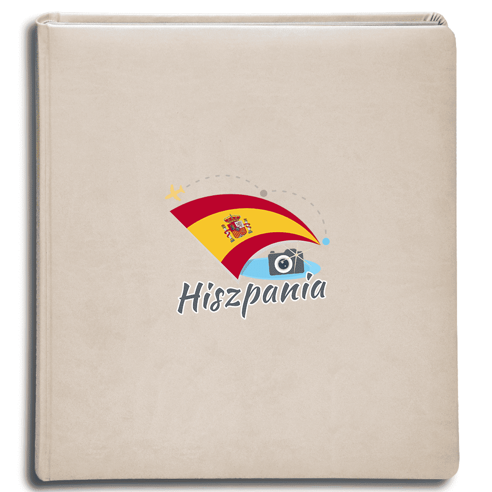 Wzór wakacje - Hiszpania