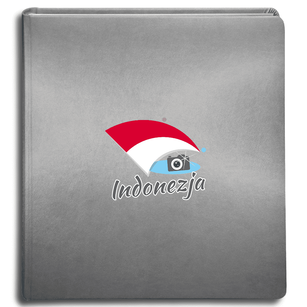 Wzór wakacje - Indonezja