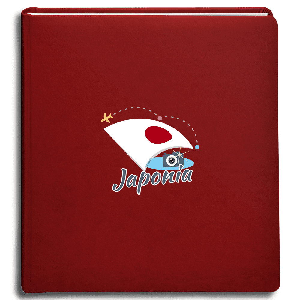 Wzór wakacje - Japonia