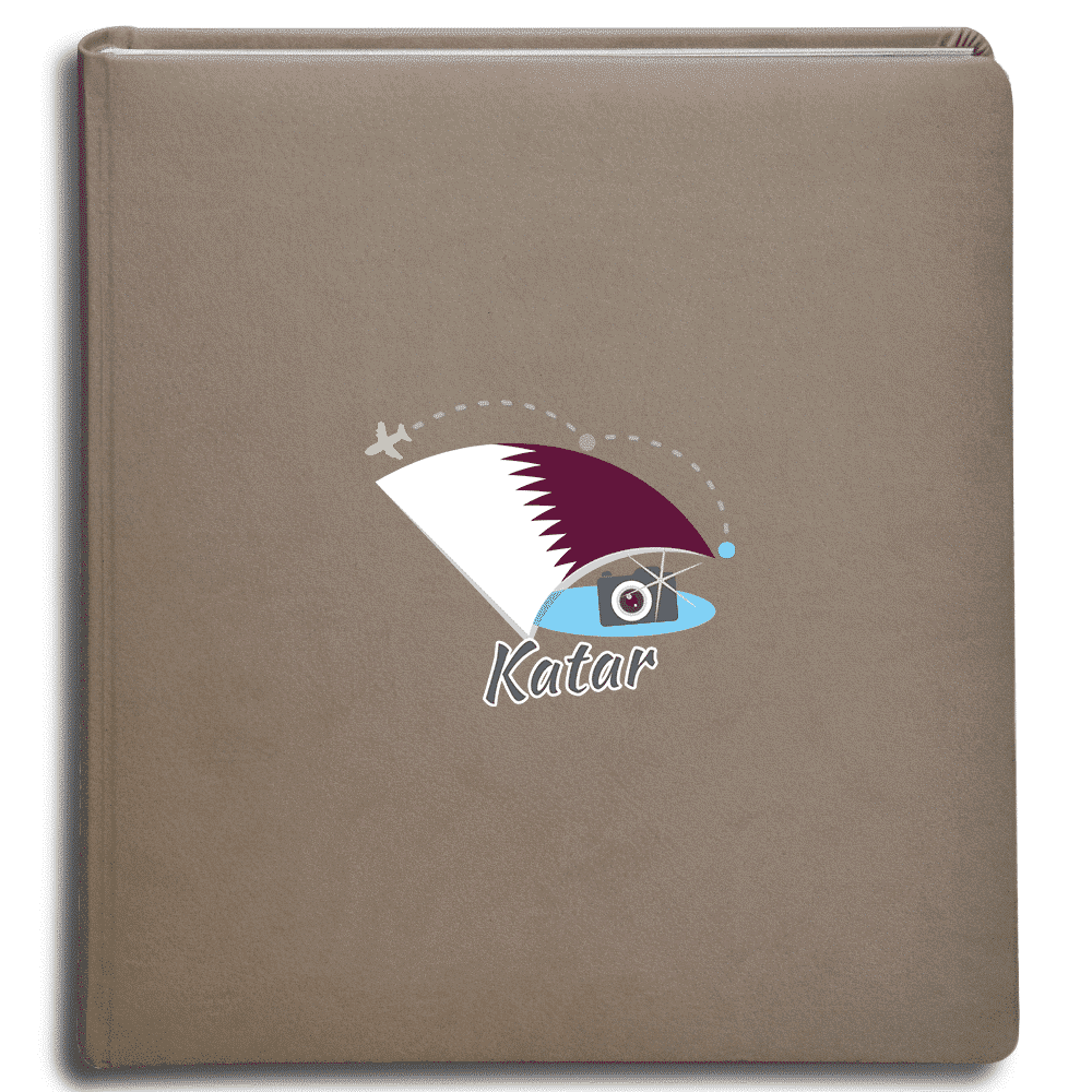 Wzór wakacje - Katar