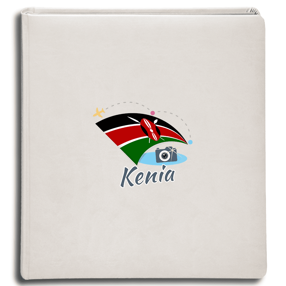 Wzór wakacje - Kenia