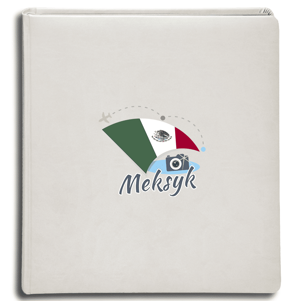 Wzór wakacje - Meksyk