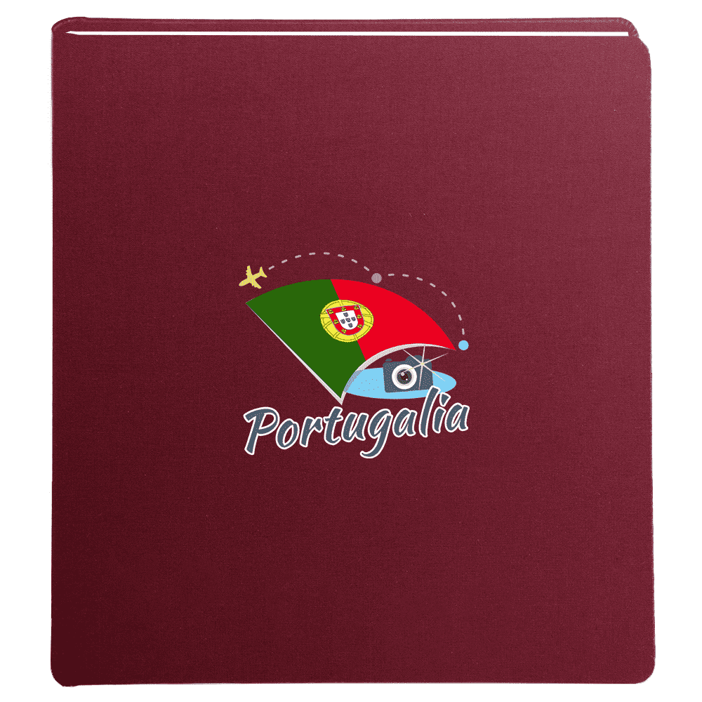 Wzór wakacje - Portugalia