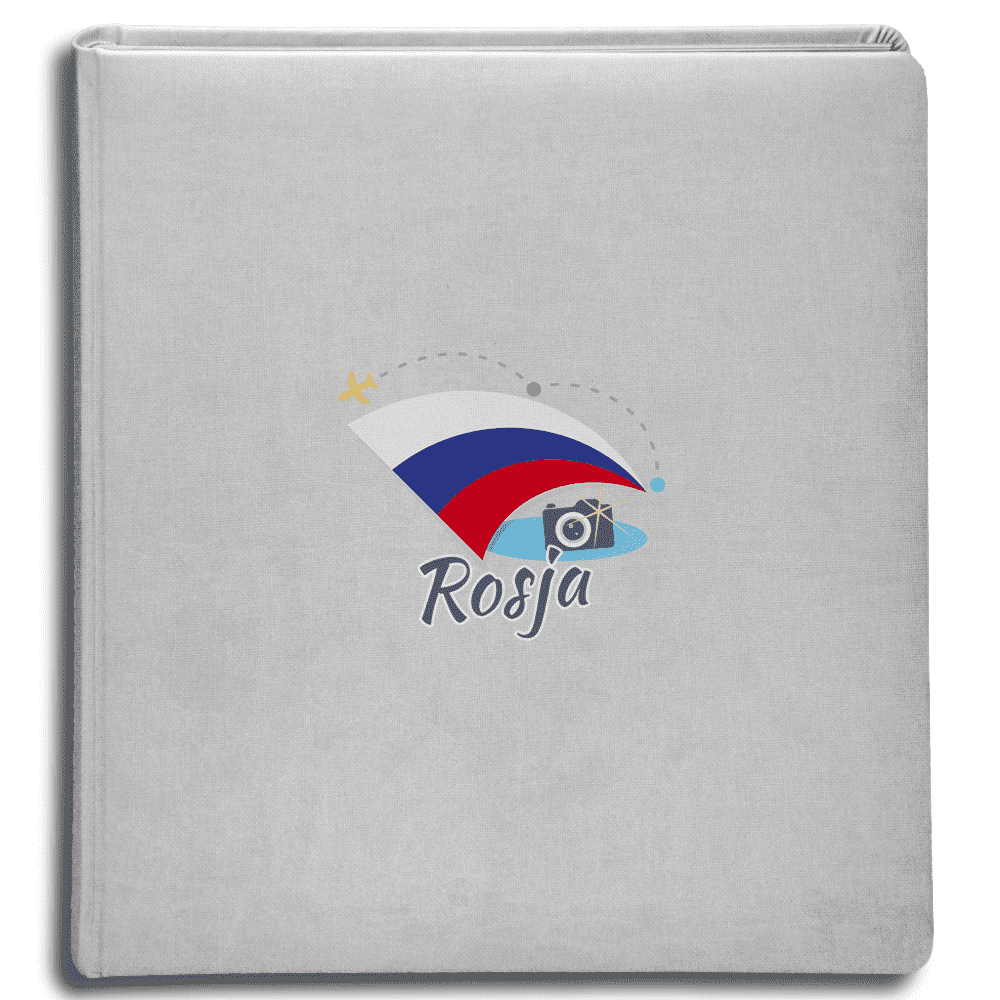 Wzór wakacje - Rosja