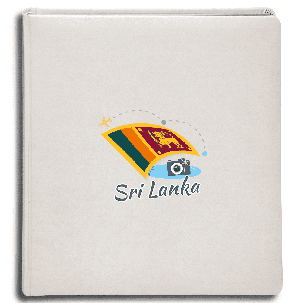 Wzór wakacje - Sri Lanka