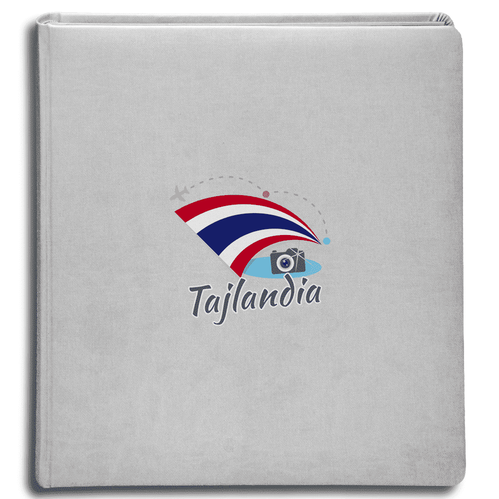 Wzór wakacje - Tajlandia