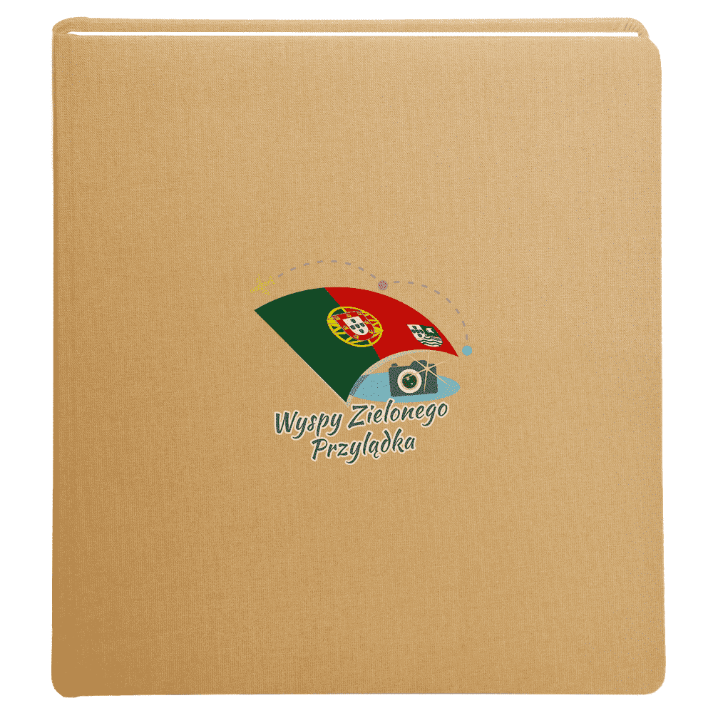 Wzór wakacje - Wyspy Zielonego Przylądka