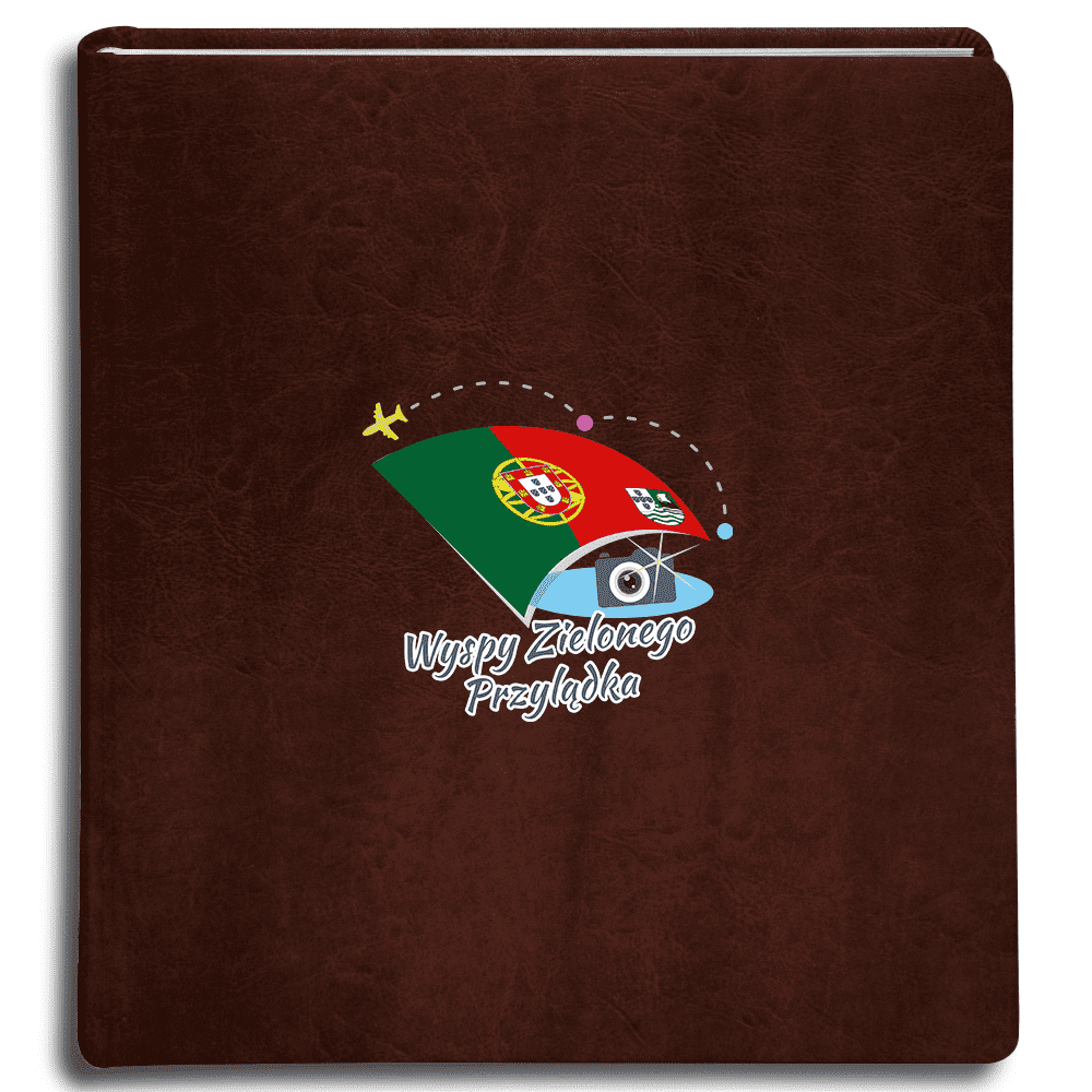 Wzór wakacje - Wyspy Zielonego Przylądka