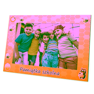 ramka kartonowa dzieciecy RK 12 wizualizacja 01