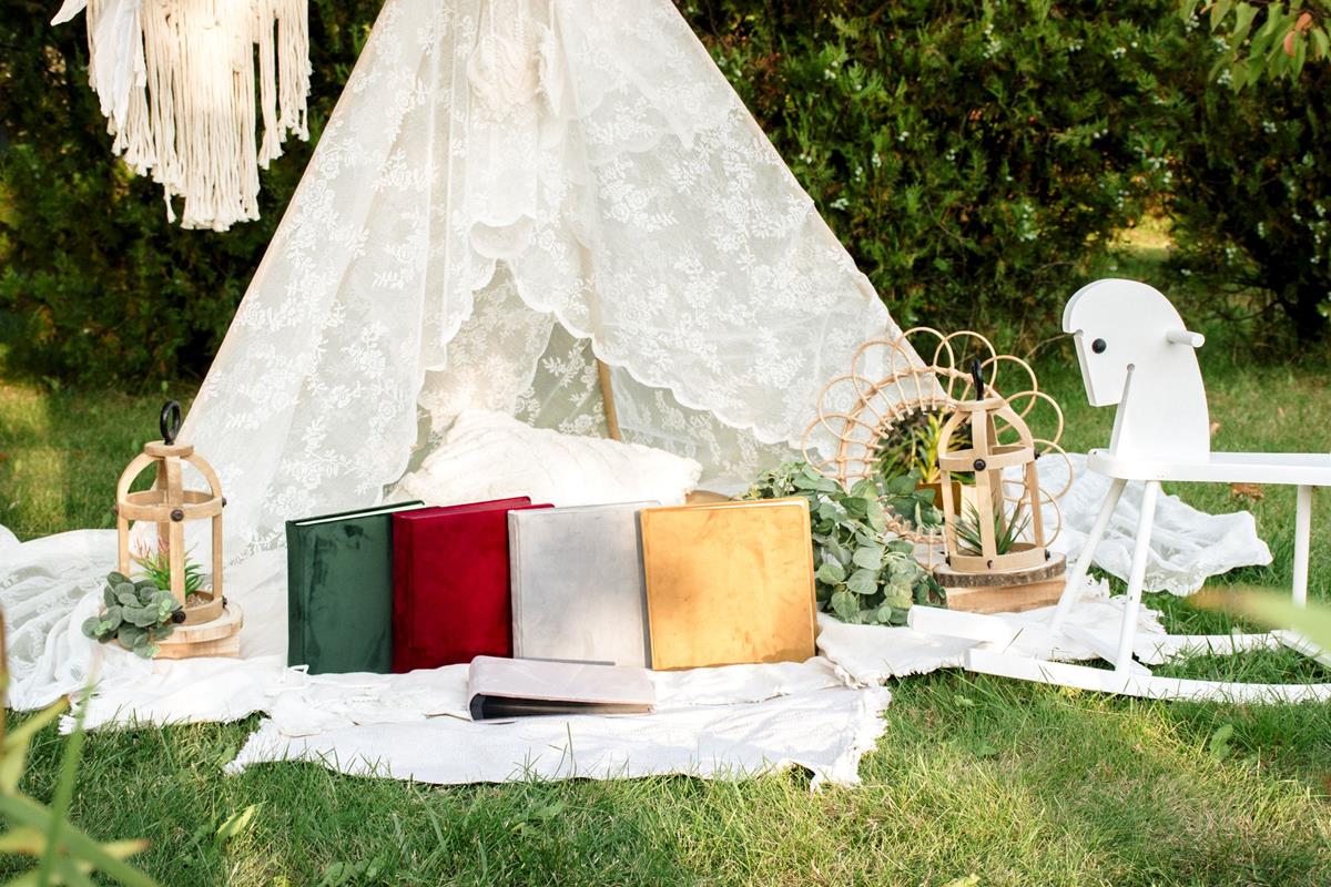 Witaj w krainie AKSAMITÓW!