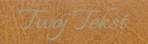 Płótna Introligatorskie 10 G