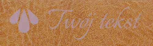 Okładzina introligatorska 10 - UV3