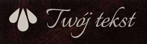 Okładzina introligatorska 12 - UV5