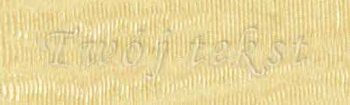 Tłoczenie - czcionka Mono Cursive