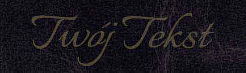 Płótna Introligatorskie 28 G