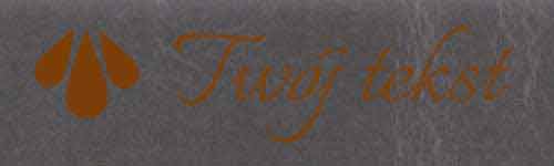 Okładzina introligatorska 29 - UV3