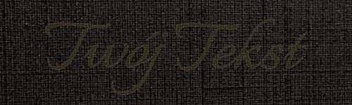 Płótna Introligatorskie 36 G