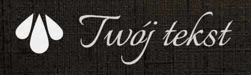 Okładzina introligatorska 36 - UV7